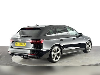 Used Audi A4 Avant 2020 for sale - 79092730: Photo