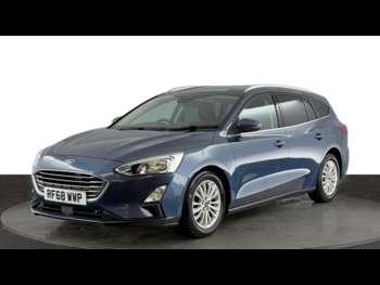 2018 - Titanium Tdci 5-Door