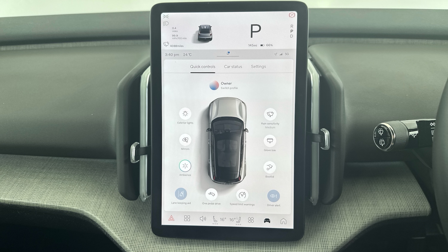 Vehicle 16