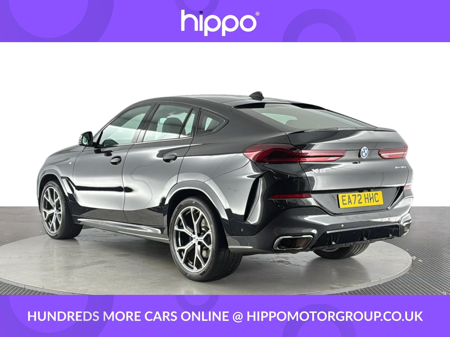 Used BMW X6 2022 for sale - 76689122: Photo 6