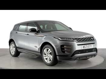 Used Land Rover Range Rover Evoque 2022 for sale - 75131956: Photo