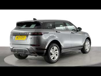 Used Land Rover Range Rover Evoque 2022 for sale - 75131956: Photo
