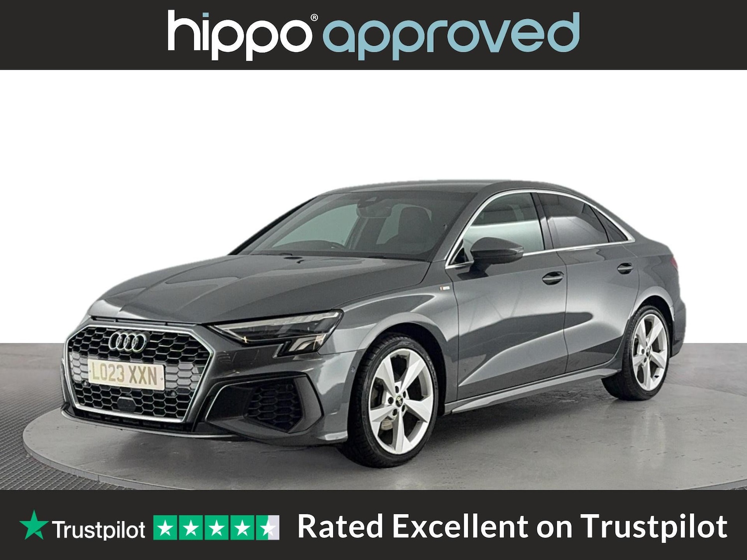 Used Audi A3 2023 for sale - 76658300: Photo 1