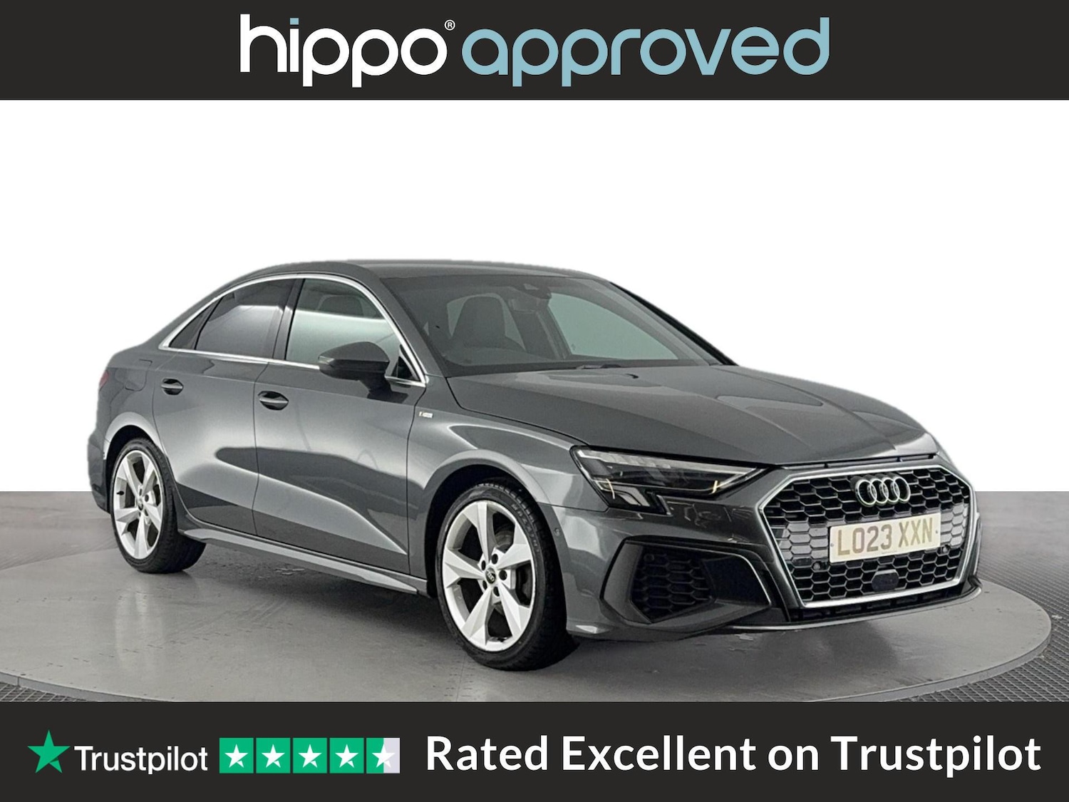 Used Audi A3 2023 for sale - 76658300: Photo 2