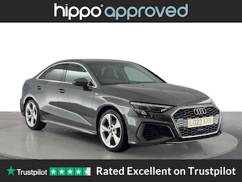 Used Audi A3 2023 for sale - 76658300: Photo