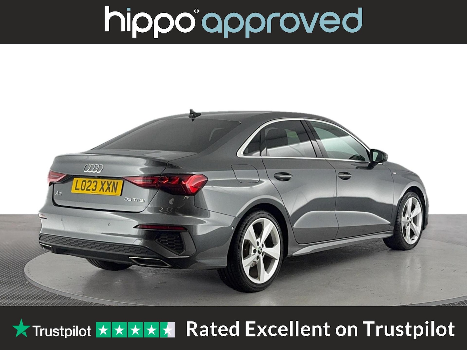 Used Audi A3 2023 for sale - 76658300: Photo 4