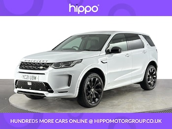 Used Land Rover Discovery Sport 2021 for sale - 78318574: Photo