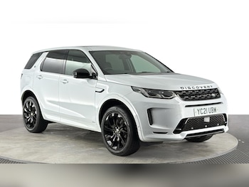 Used Land Rover Discovery Sport 2021 for sale - 78318574: Photo