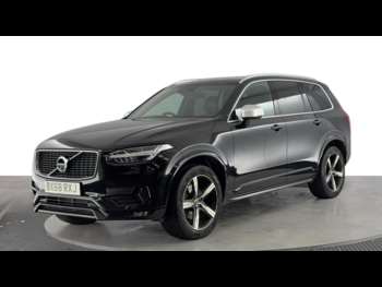 Used Volvo XC90 2018 for sale - 75343096: Photo