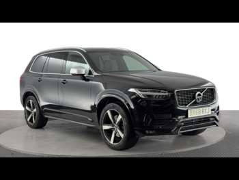 Used Volvo XC90 2018 for sale - 75343096: Photo