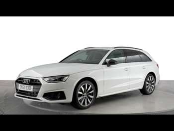 2021 - 35 TFSI Sport Edition 5dr S Tronic