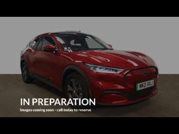 2021 - 216kW Extended Range 88kWh RWD 5dr Auto