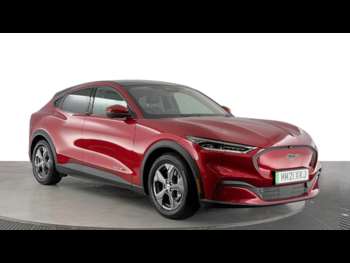 Used Ford Mustang Mach-E 2021 for sale - 74871462: Photo
