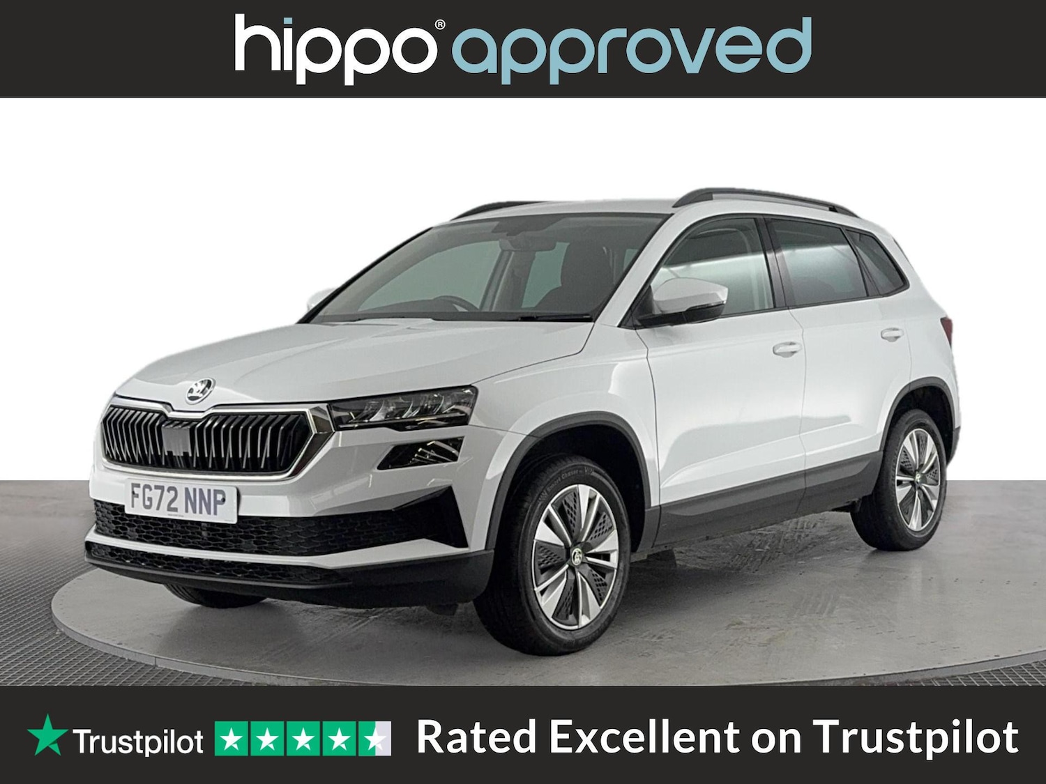 Used Skoda Karoq 2022 for sale - 76657208: Photo 1