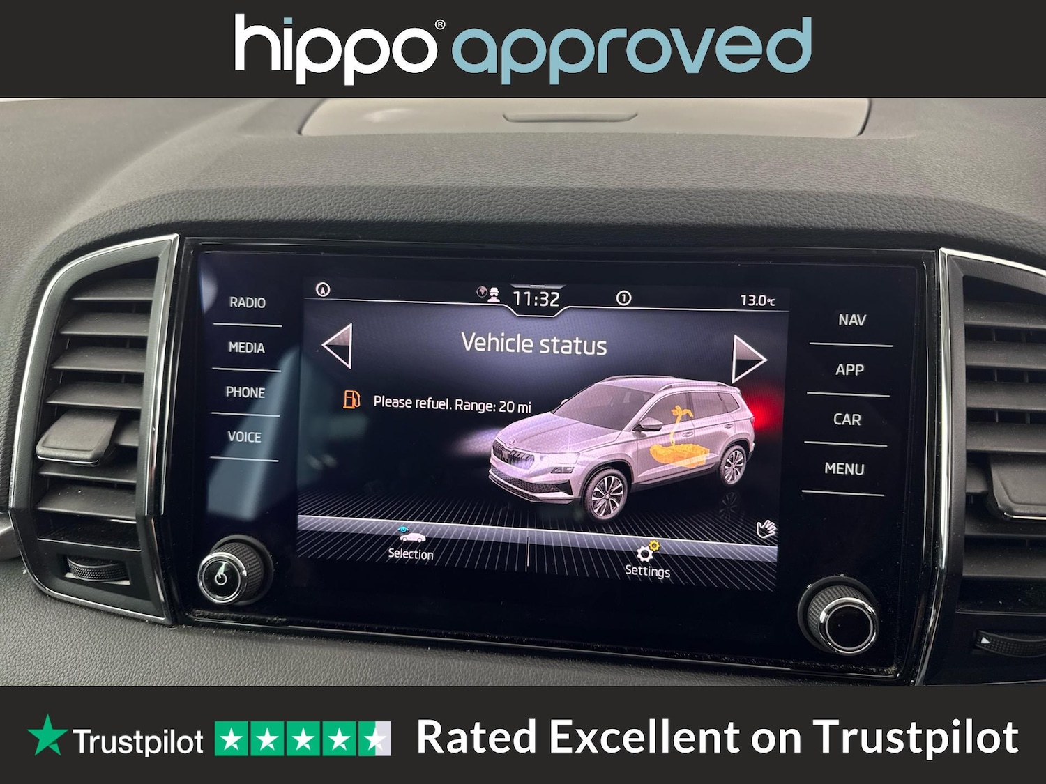 Used Skoda Karoq 2022 for sale - 76657208: Photo 17