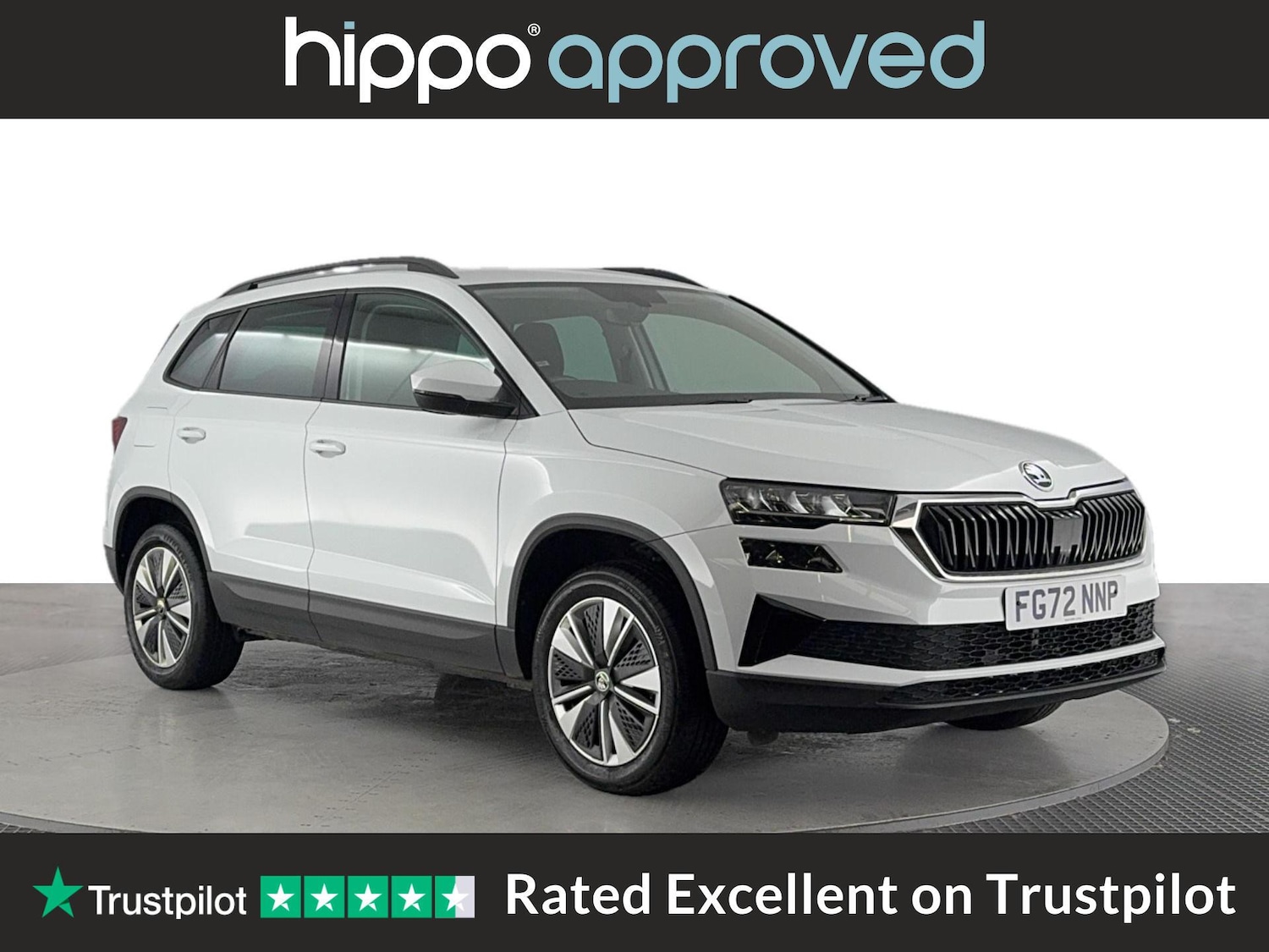 Used Skoda Karoq 2022 for sale - 76657208: Photo 2