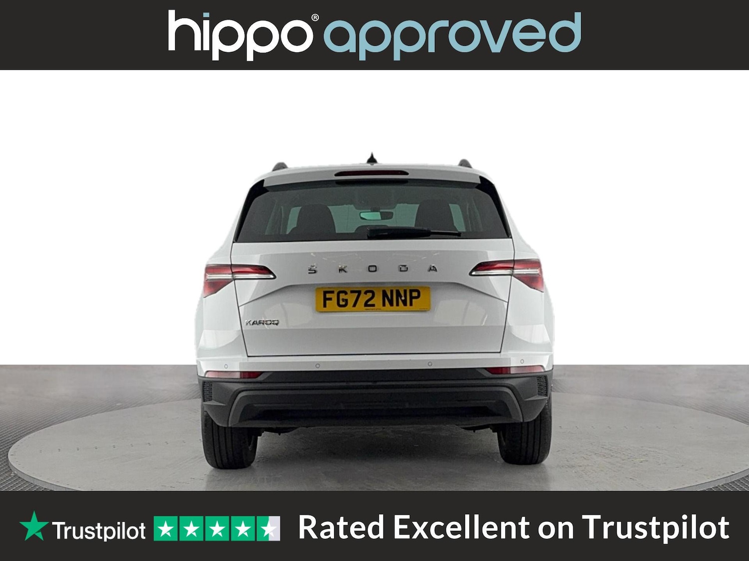 Used Skoda Karoq 2022 for sale - 76657208: Photo 5