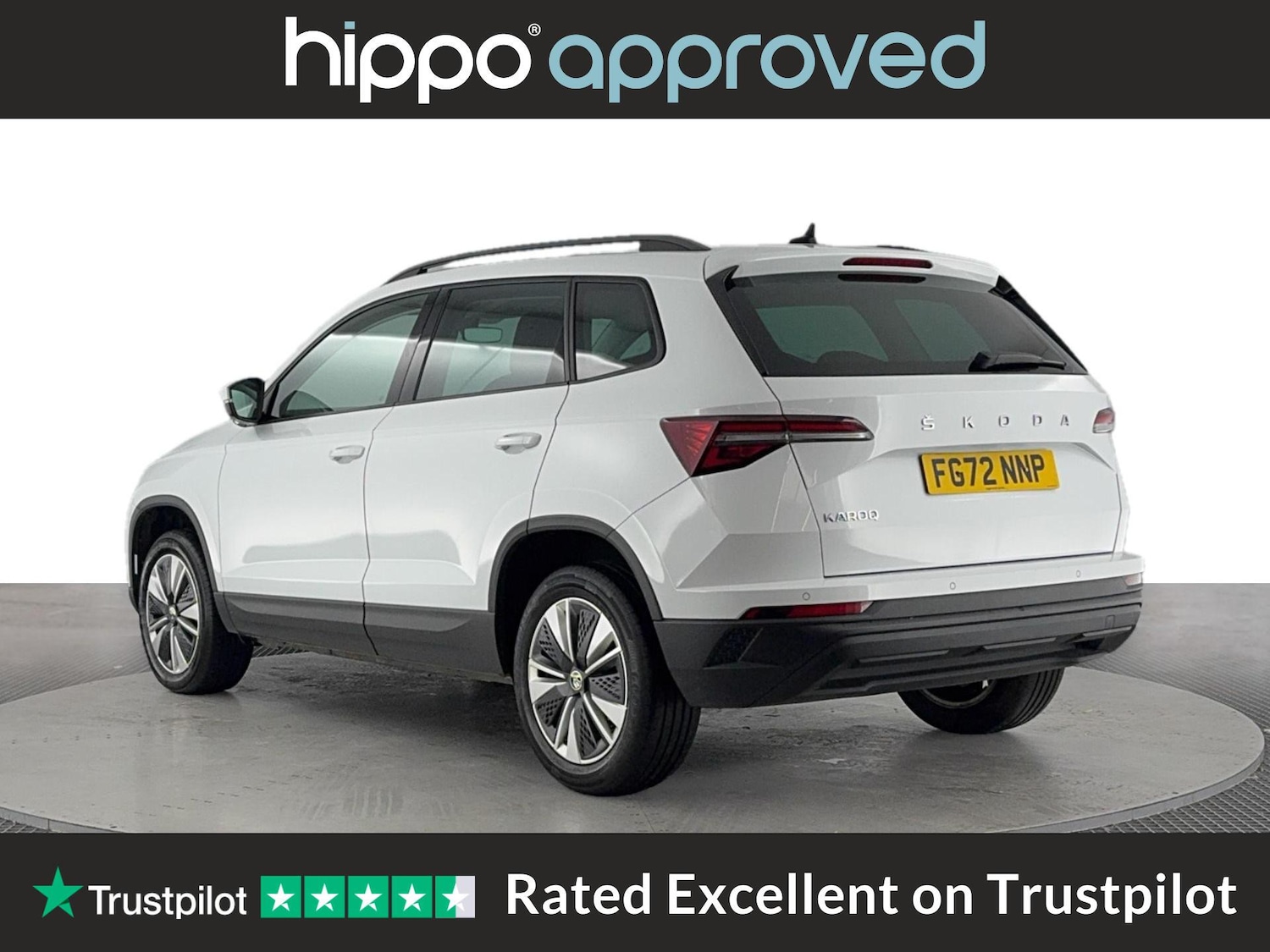 Used Skoda Karoq 2022 for sale - 76657208: Photo 6