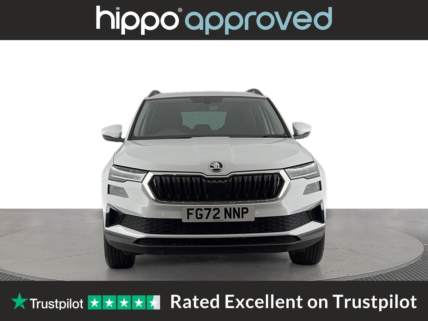 Used Skoda Karoq 2022 for sale - 76657208: Photo 8