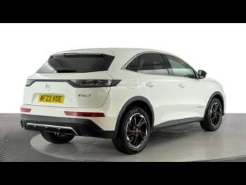 Used DS Automobiles DS 7 Crossback 2023 for sale - 75018672: Photo