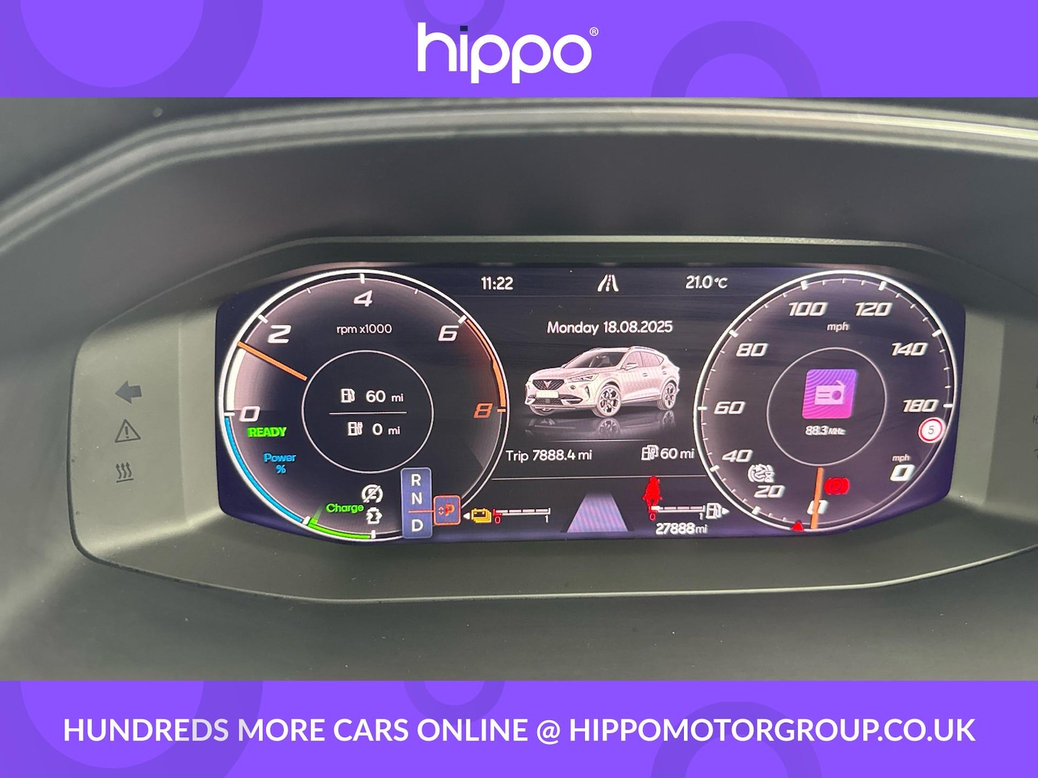 Used Cupra Formentor 2023 for sale - 76965368: Photo 13