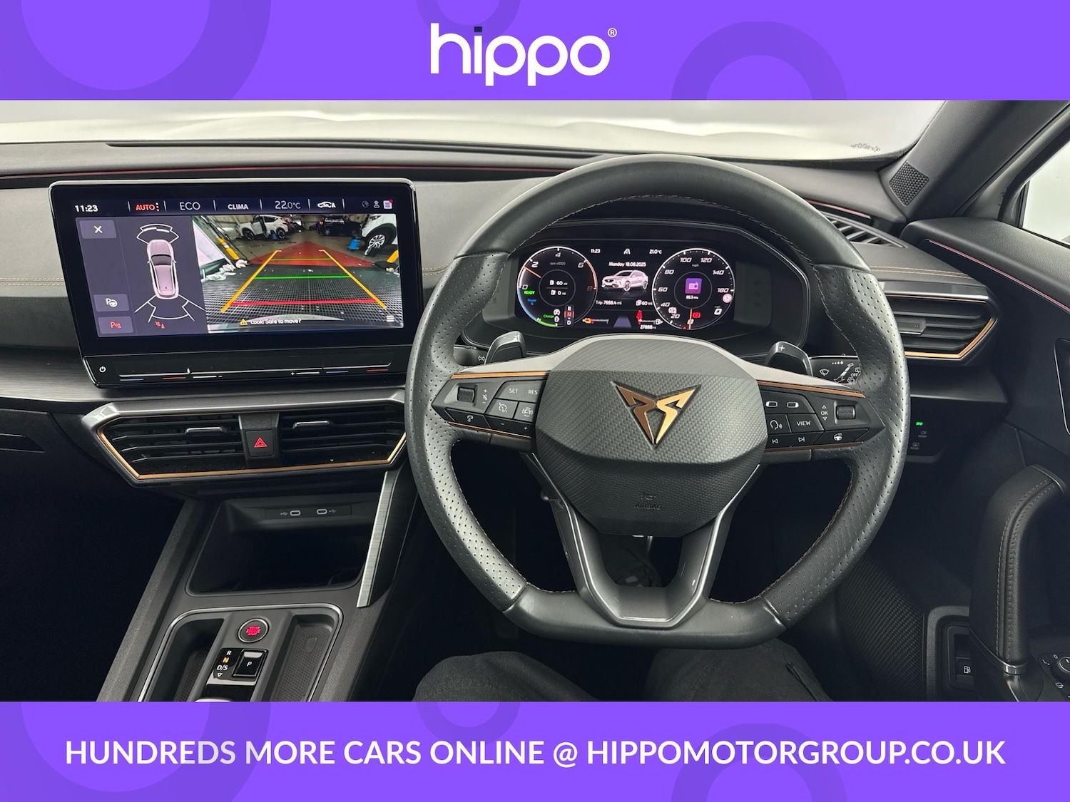 Used Cupra Formentor 2023 for sale - 76965368: Photo 22