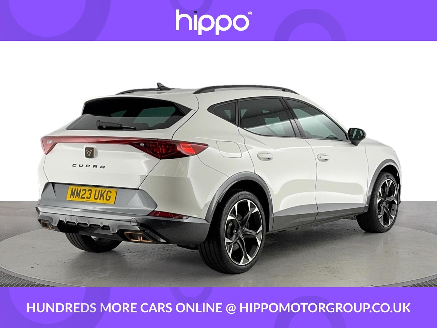 Used Cupra Formentor 2023 for sale - 76965368: Photo 4