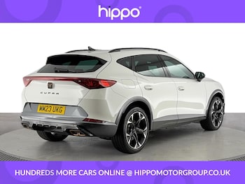 Used Cupra Formentor 2023 for sale - 76965368: Photo