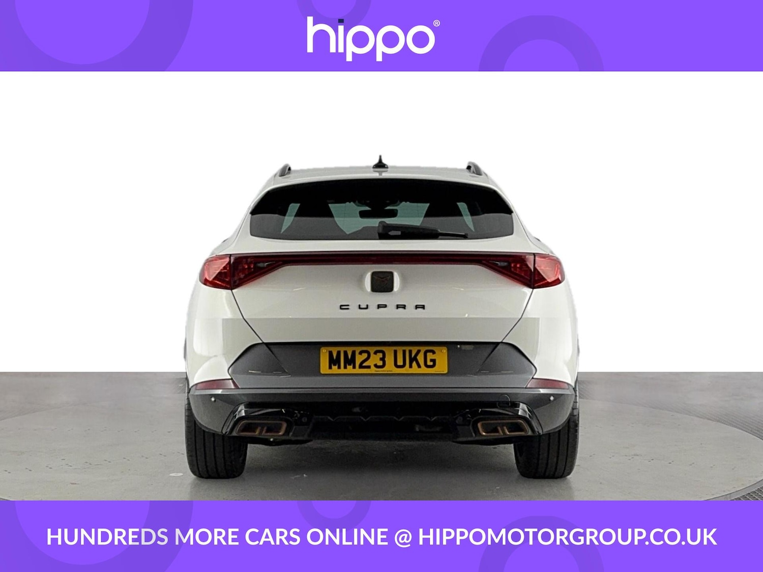 Used Cupra Formentor 2023 for sale - 76965368: Photo 5