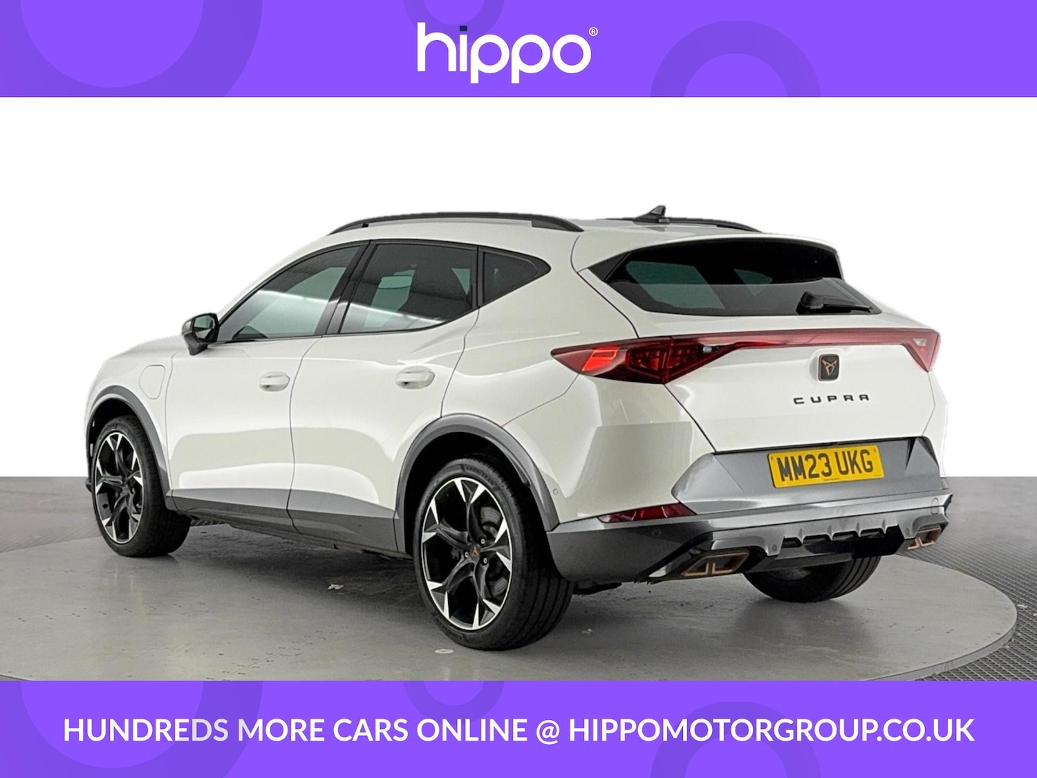 Used Cupra Formentor 2023 for sale - 76965368: Photo 6