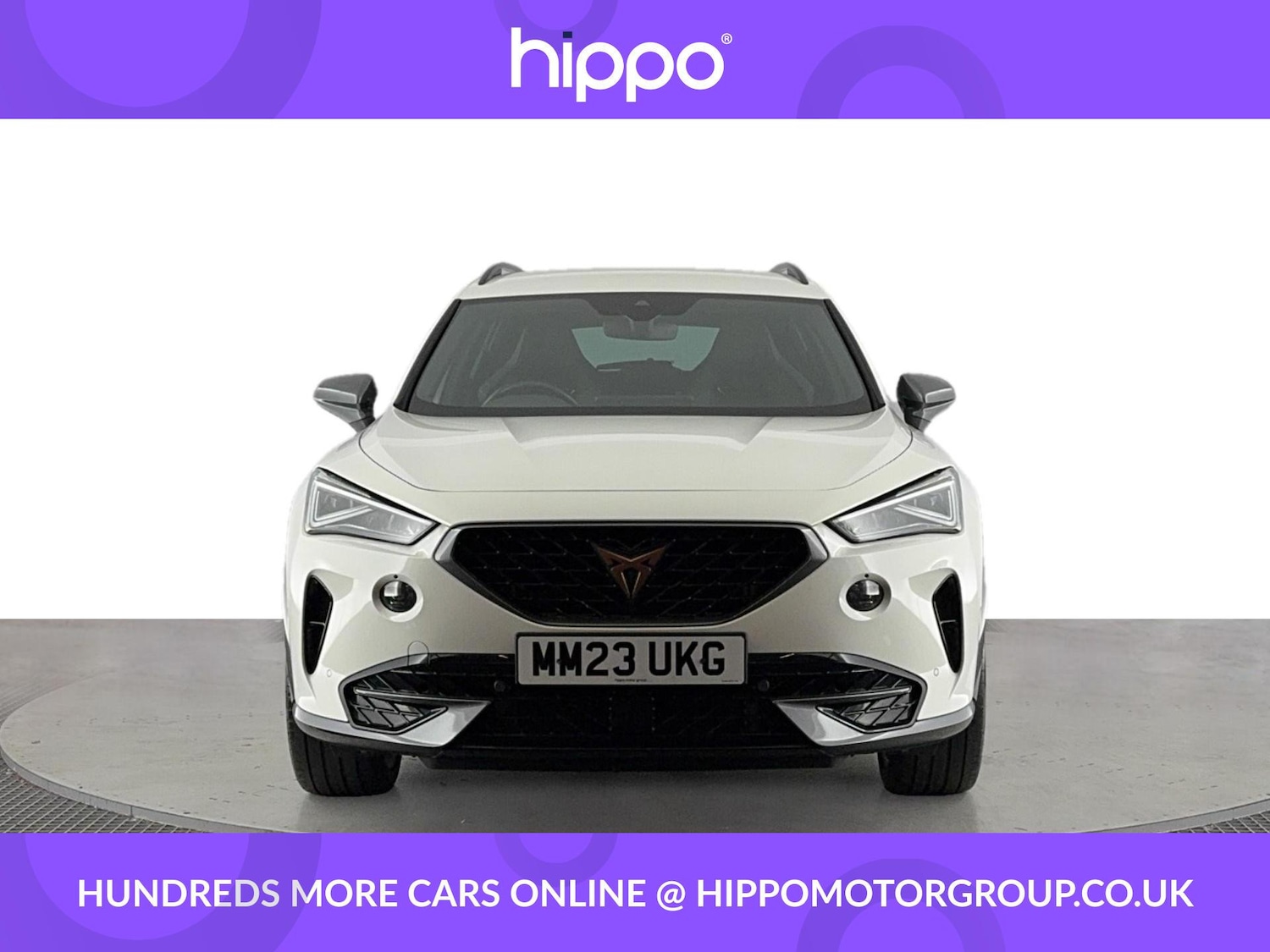 Used Cupra Formentor 2023 for sale - 76965368: Photo 8