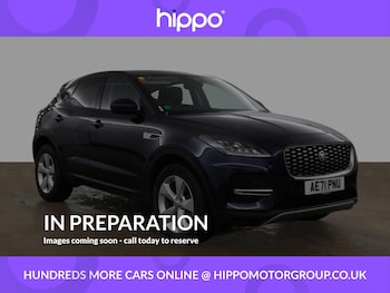 Jaguar E-Pace feature image