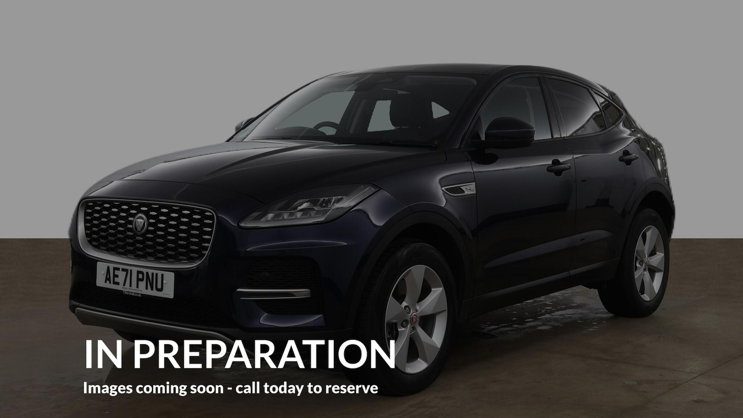 Used Jaguar E-Pace 2021 for sale - 77882314: Photo 2