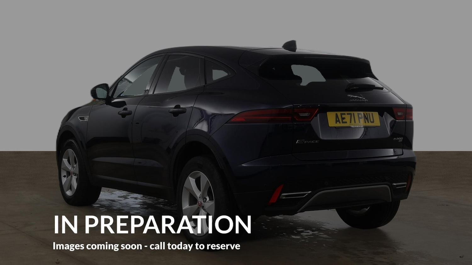 Used Jaguar E-Pace 2021 for sale - 77882314: Photo 3