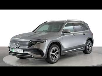 2022 - Eqb 350 4Matic Amg Line 5-Door