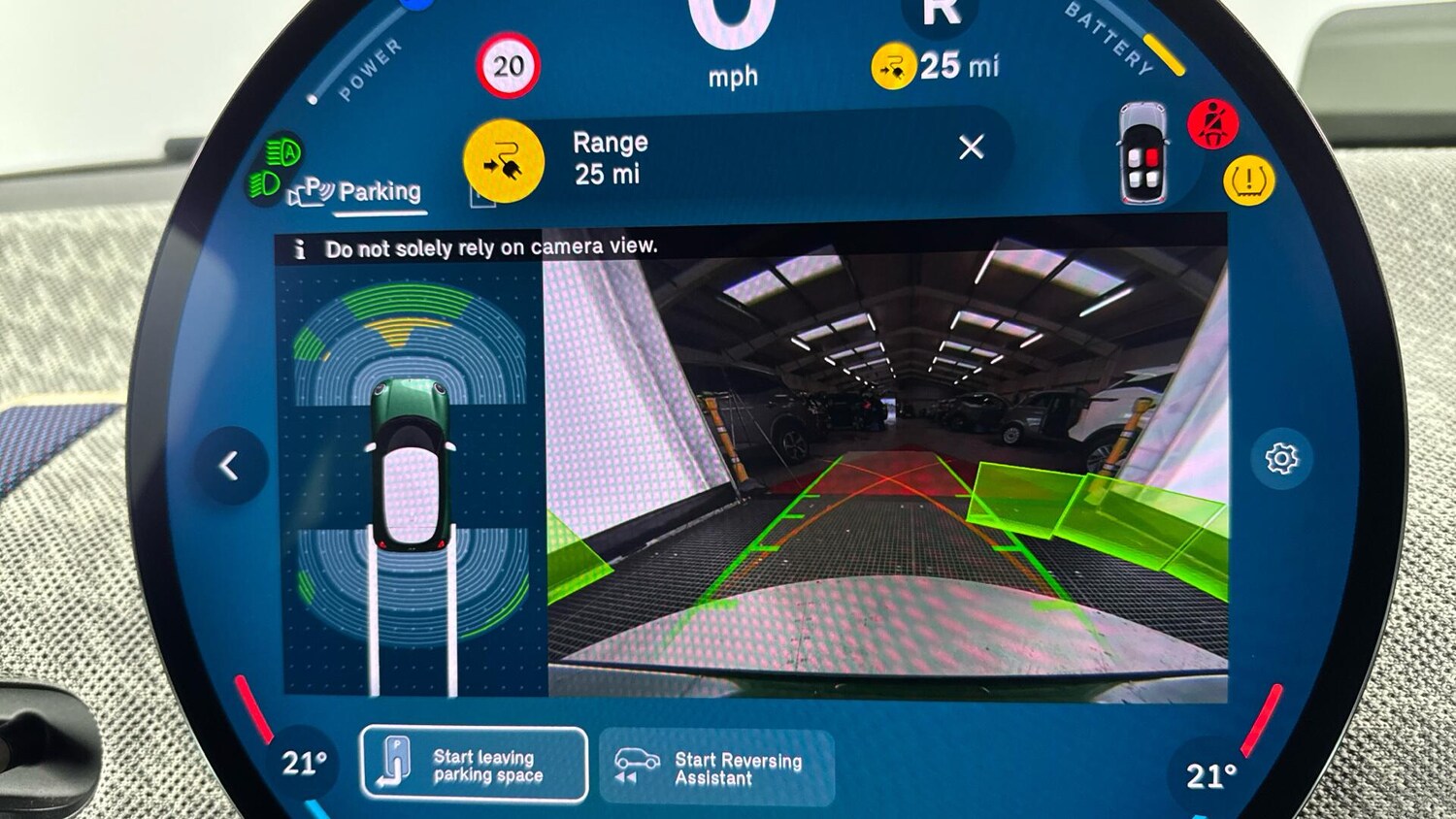 Used MINI Electric Cooper 2025 for sale - 77230070: Photo 27