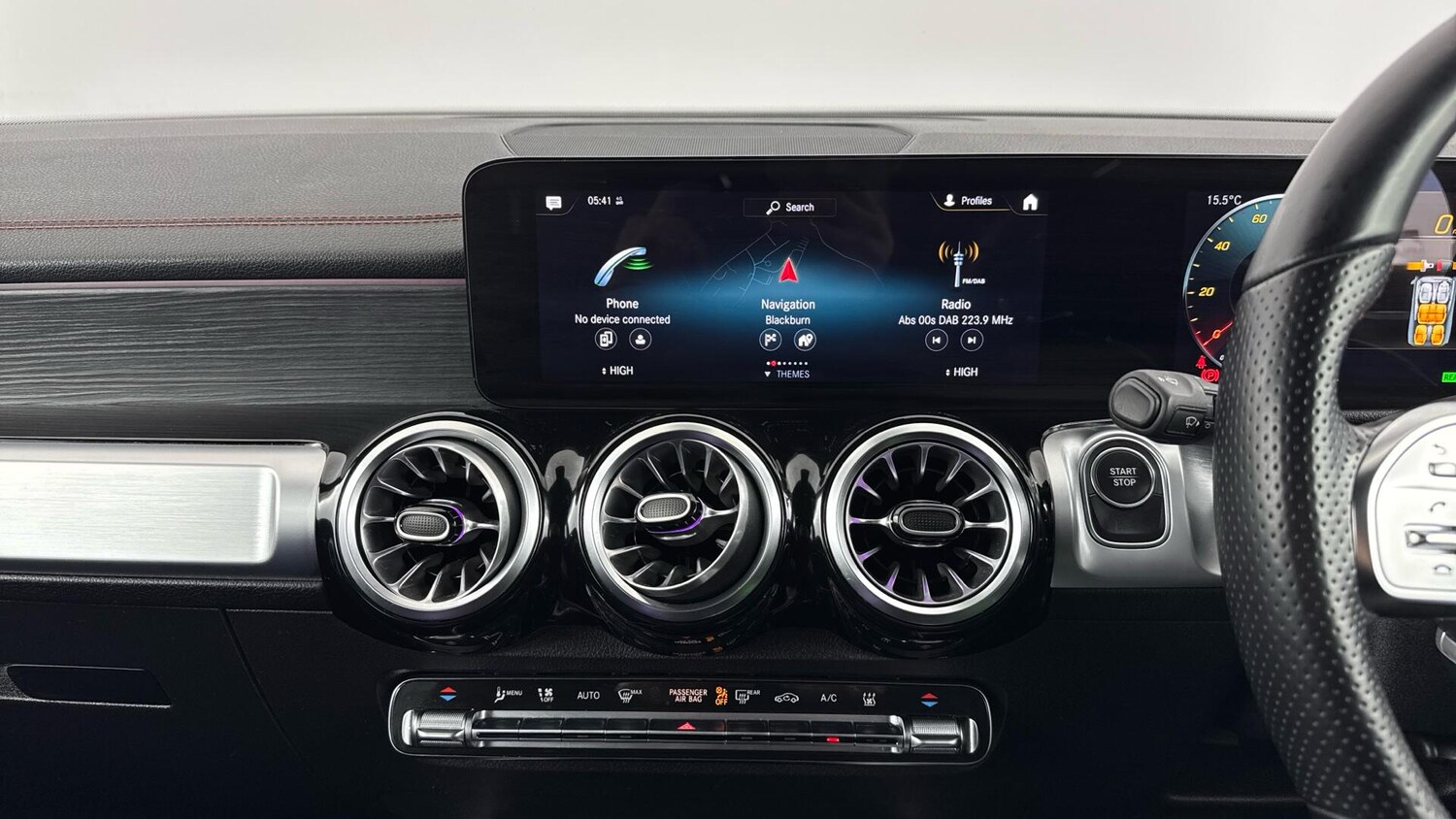 Used Mercedes-Benz EQB 2023 for sale - 77586861: Photo 12