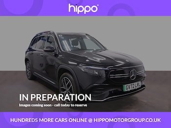 Used Mercedes-Benz EQB 2023 for sale - 77586861: Photo