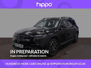 Used Mercedes-Benz EQB 2023 for sale - 77586861: Photo