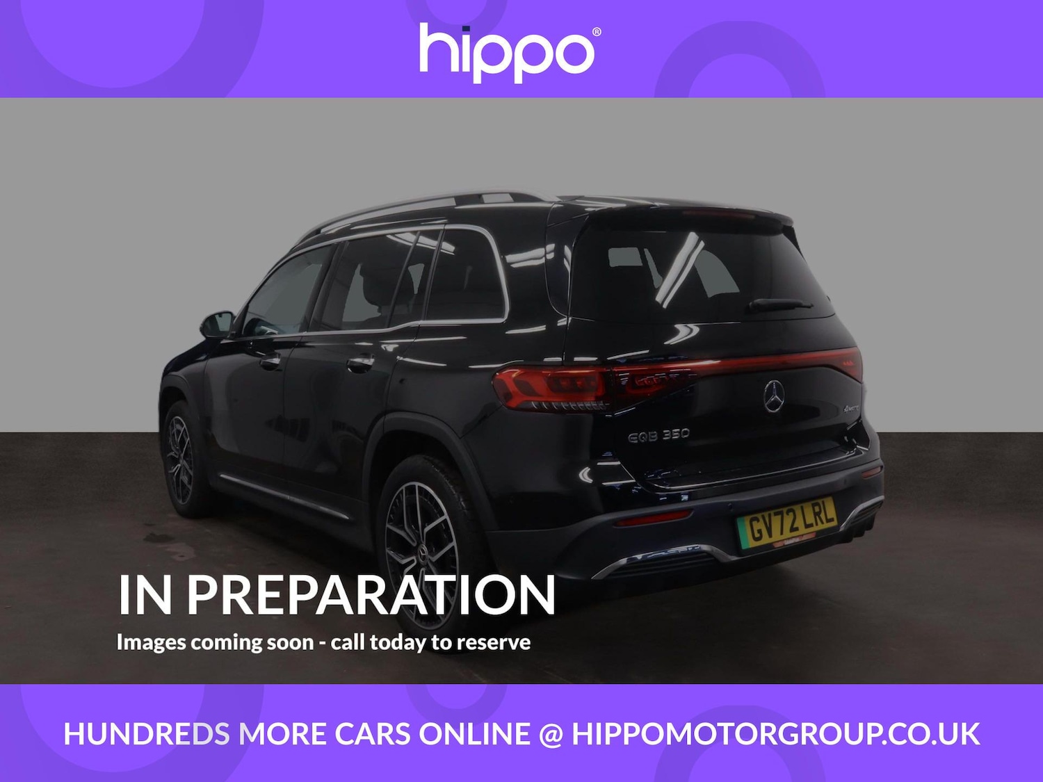 Used Mercedes-Benz EQB for sale - 77586861: Photo 3