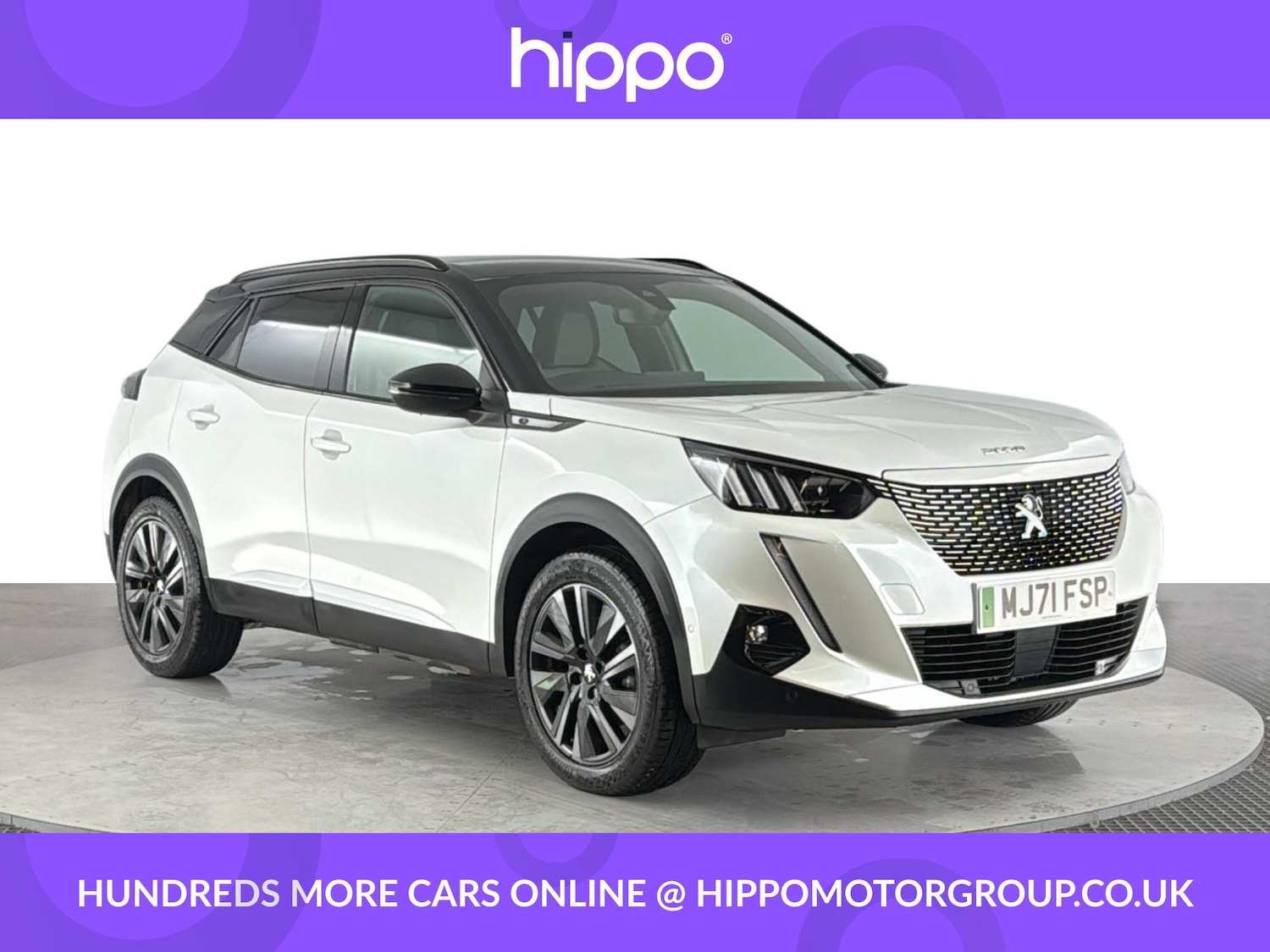 Used Peugeot 2008 2021 for sale - 77478994: Photo 2