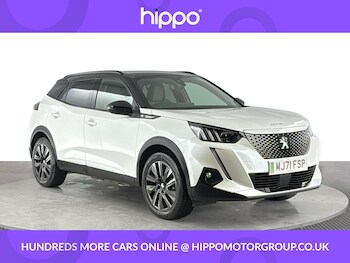 Used Peugeot 2008 2021 for sale - 77478994: Photo