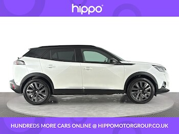 Used Peugeot 2008 2021 for sale - 77478994: Photo