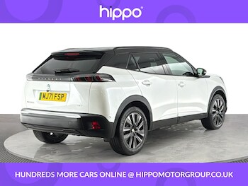 Used Peugeot 2008 2021 for sale - 77478994: Photo