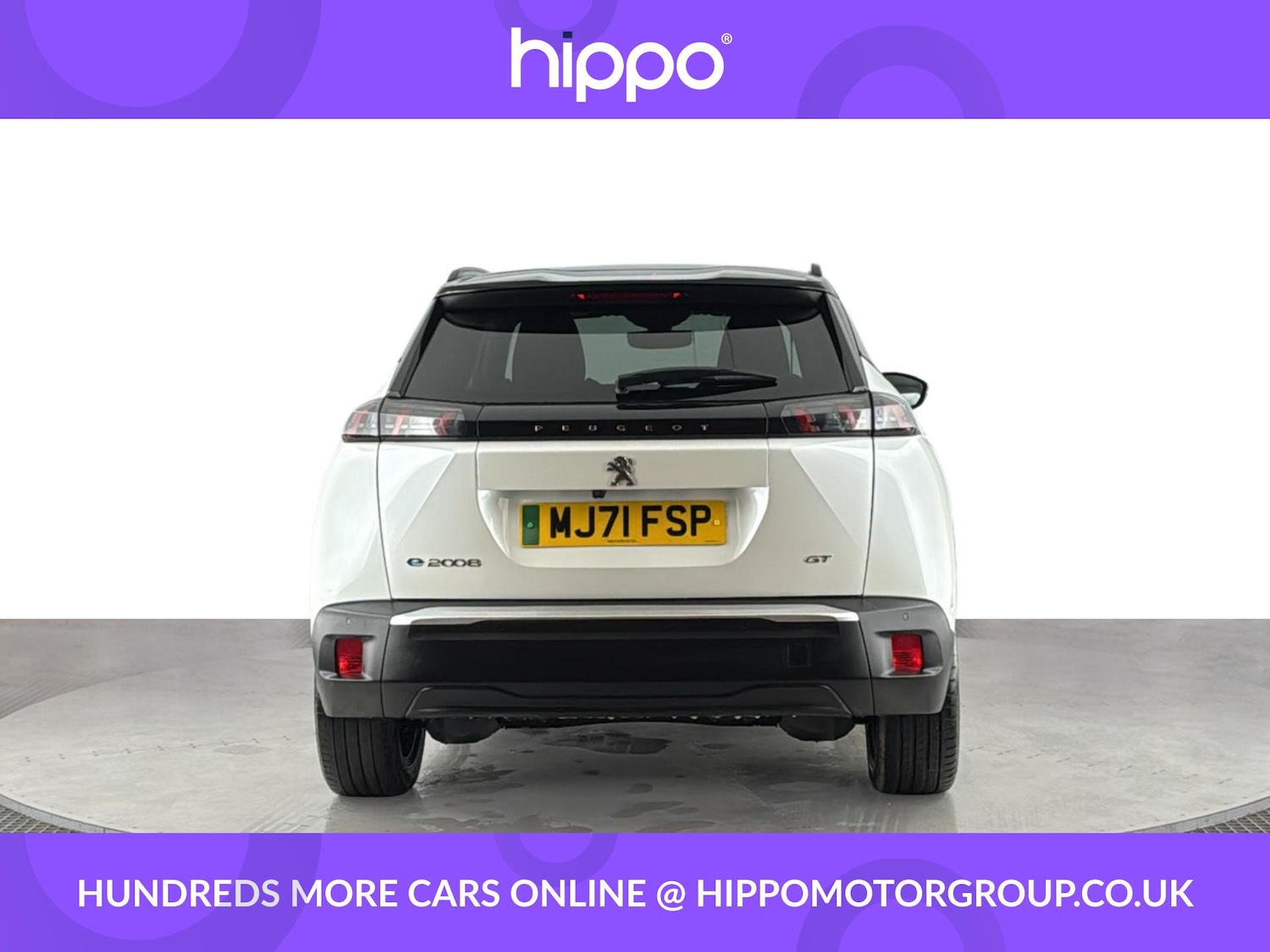 Used Peugeot 2008 2021 for sale - 77478994: Photo 5