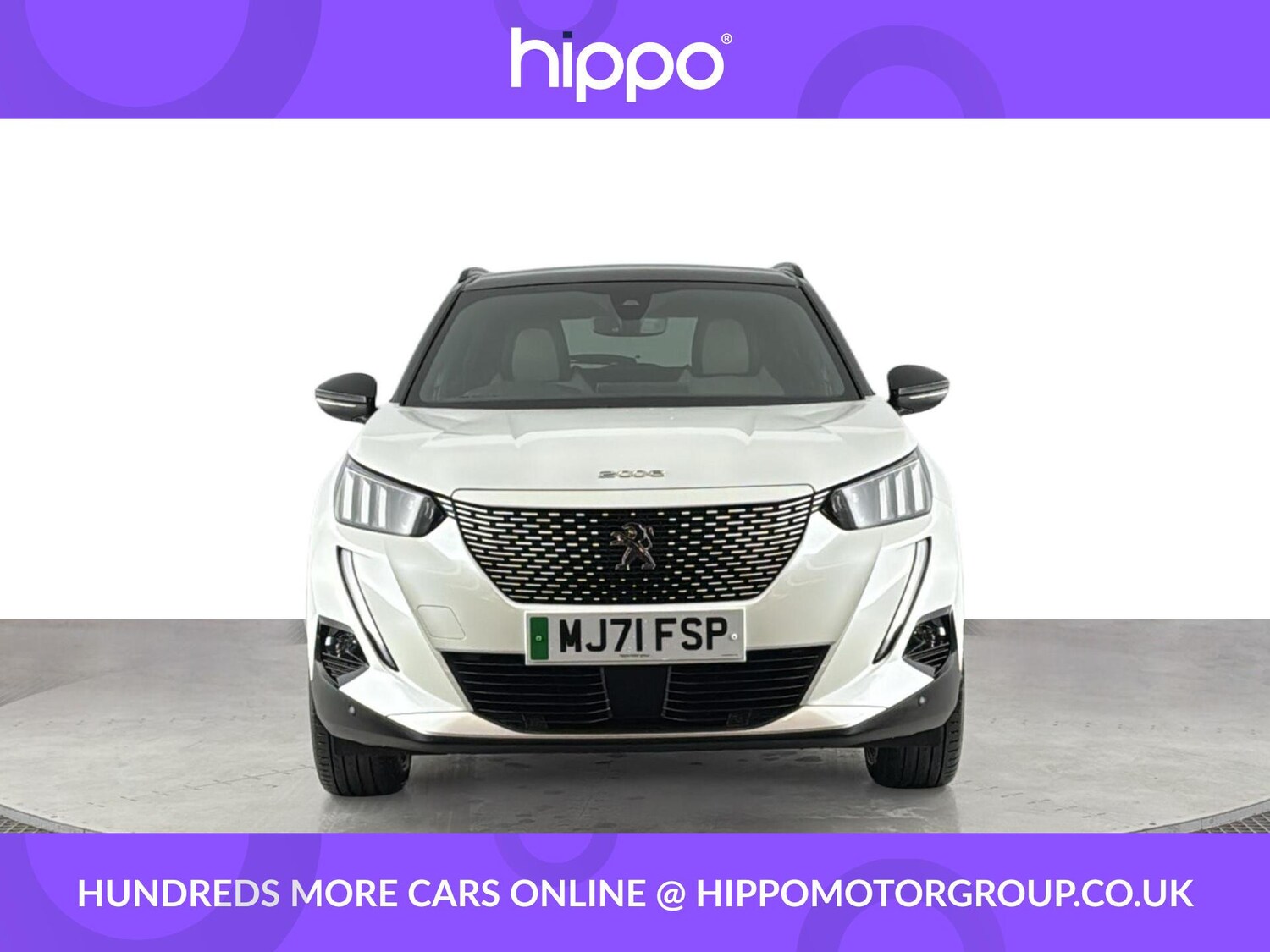 Used Peugeot 2008 2021 for sale - 77478994: Photo 8