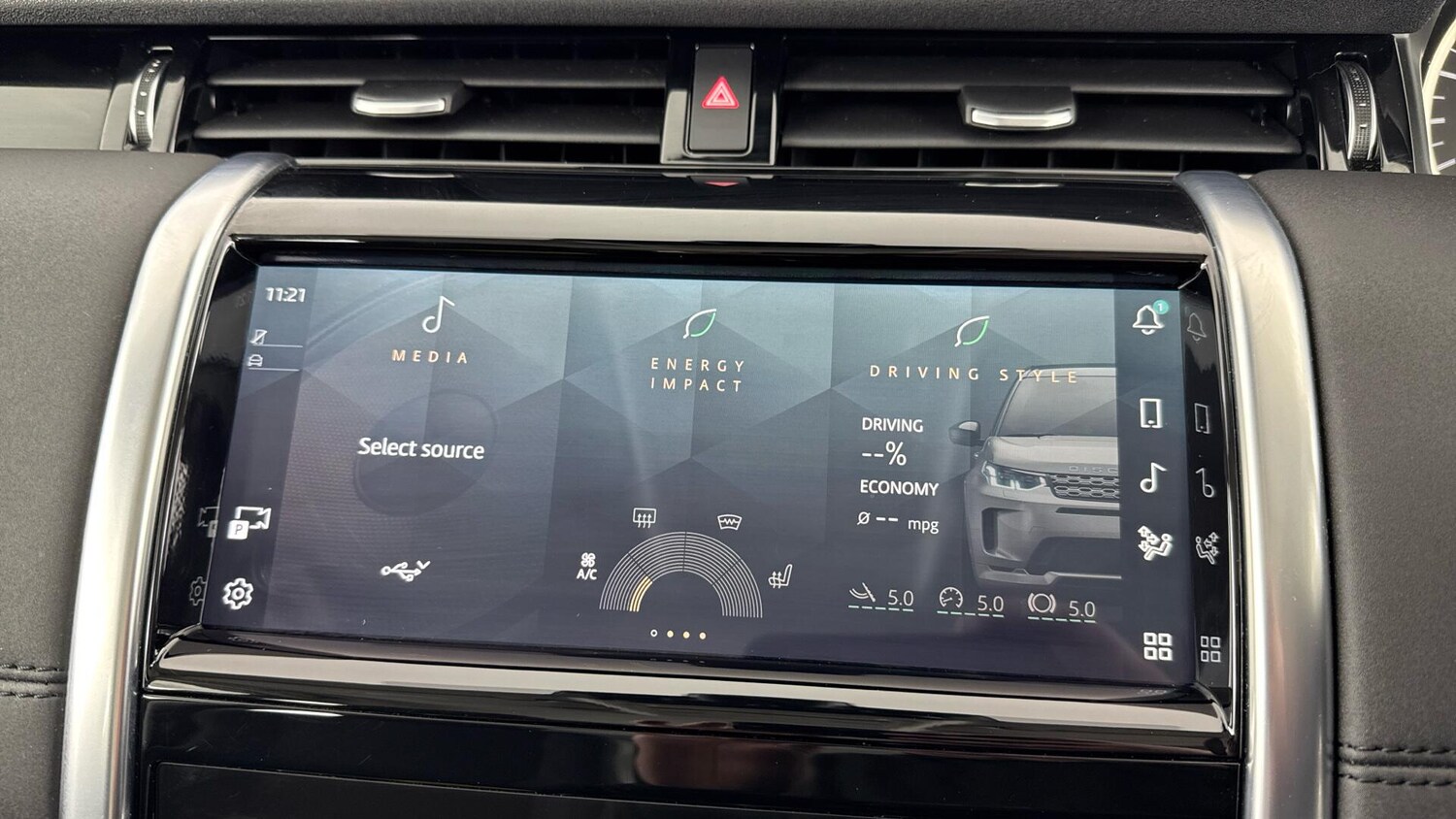 Used Land Rover Discovery Sport 2022 for sale - 78007700: Photo 12