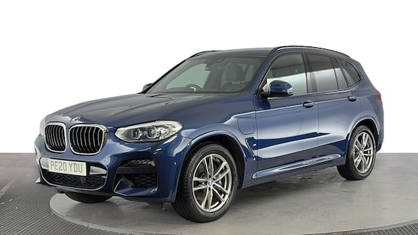 Used BMW X3 2020 for sale - 75568924: Photo 1