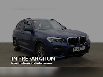 Used BMW X3 2020 for sale - 75568924: Photo