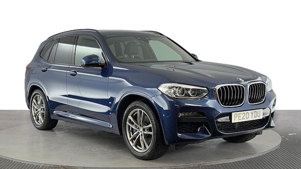 Used BMW X3 2020 for sale - 75568924: Photo 2